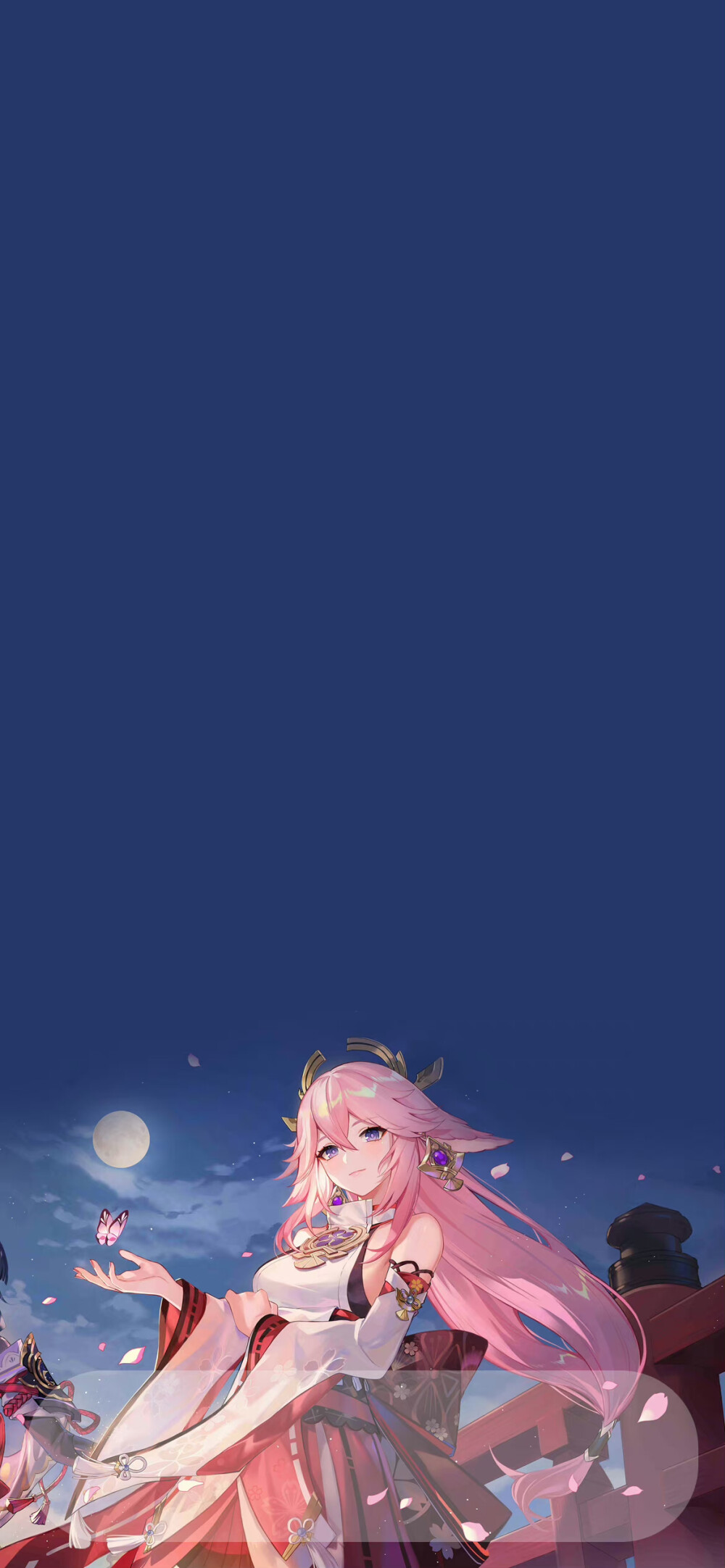 原神| 八重神子壁纸套图