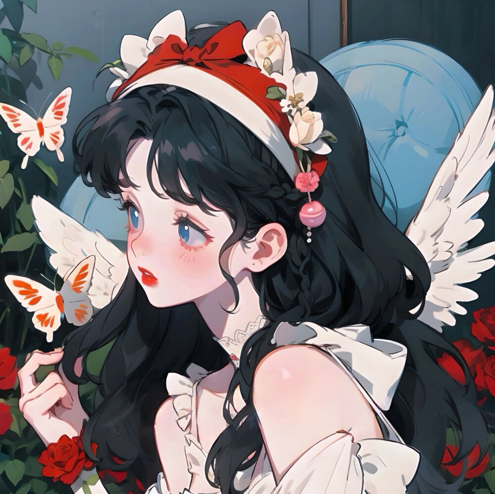 女头