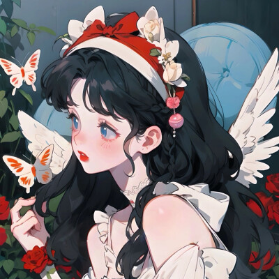 女头