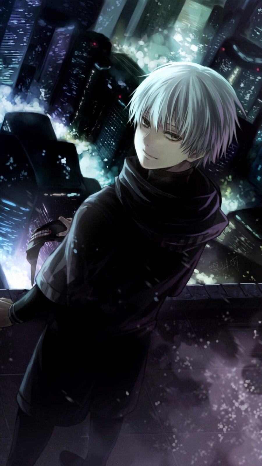 东京喰种 金木研