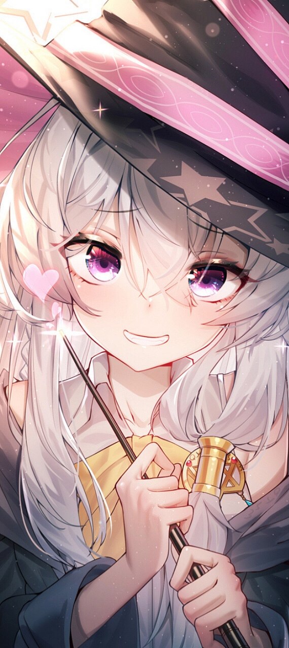 魔女之旅 伊蕾娜高清壁纸