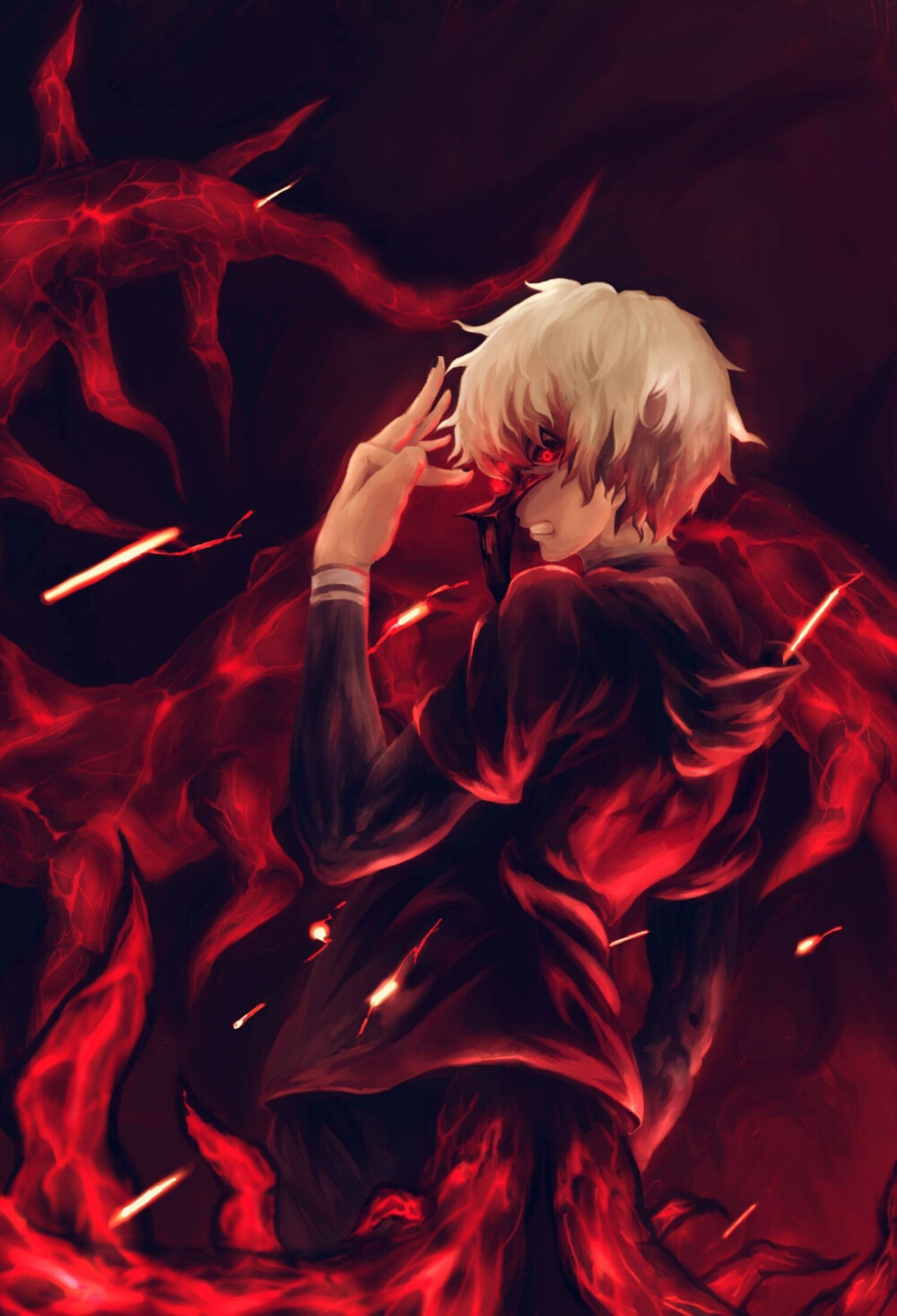 东京喰种壁纸金木研