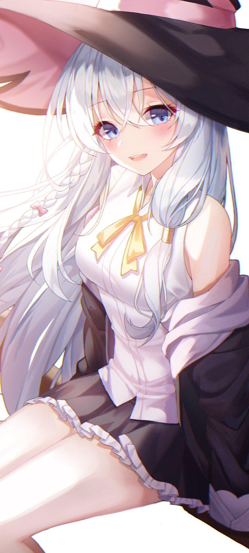 魔女之旅 伊蕾娜高清壁纸