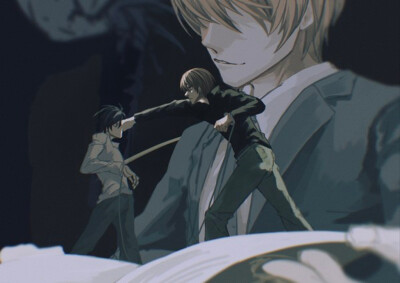 死亡笔记 death note