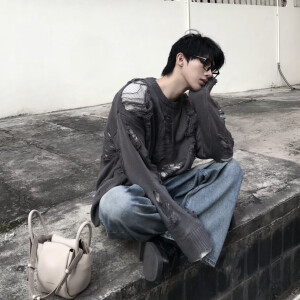 男头