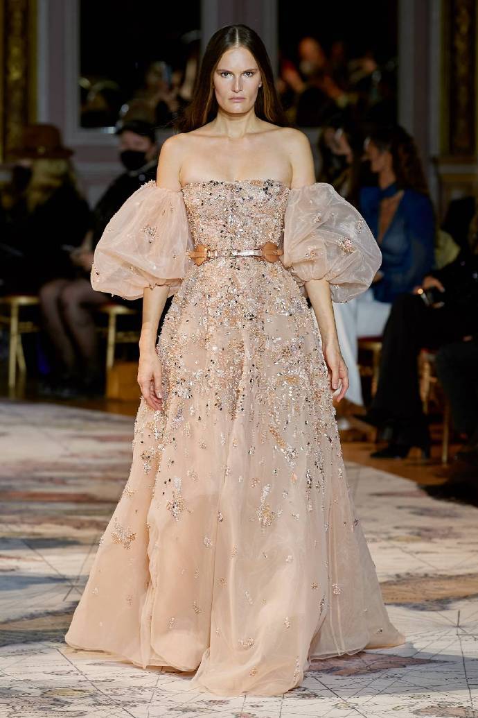 Zuhair Murad 2022 春夏高定 ​​​