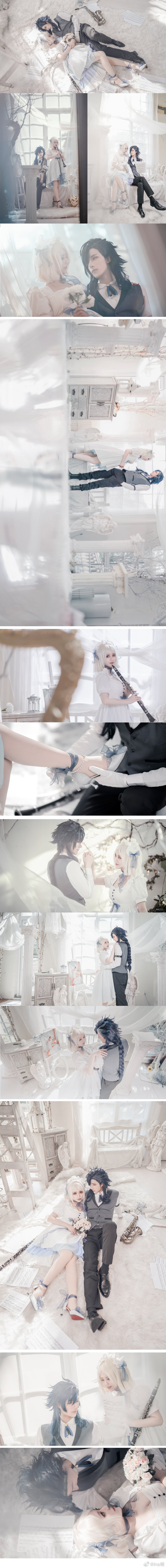 阴阳师/coser
荒
御馔津：ina喵