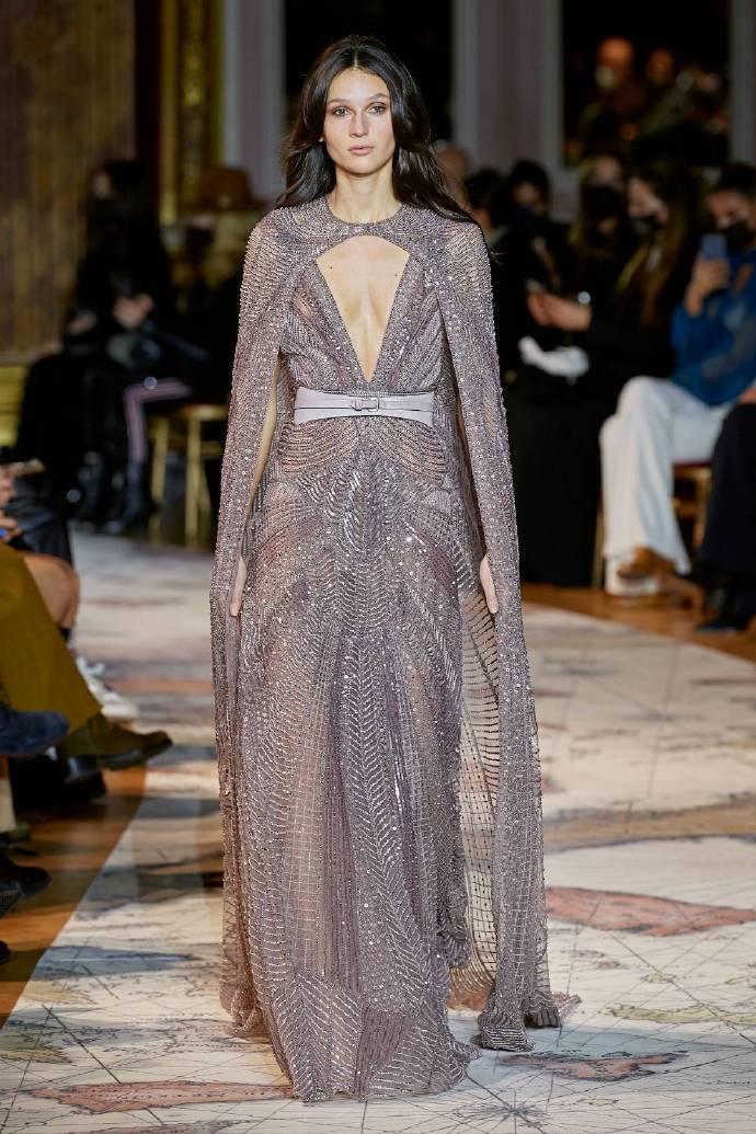 Zuhair Murad 2022 春夏高定 ​​​