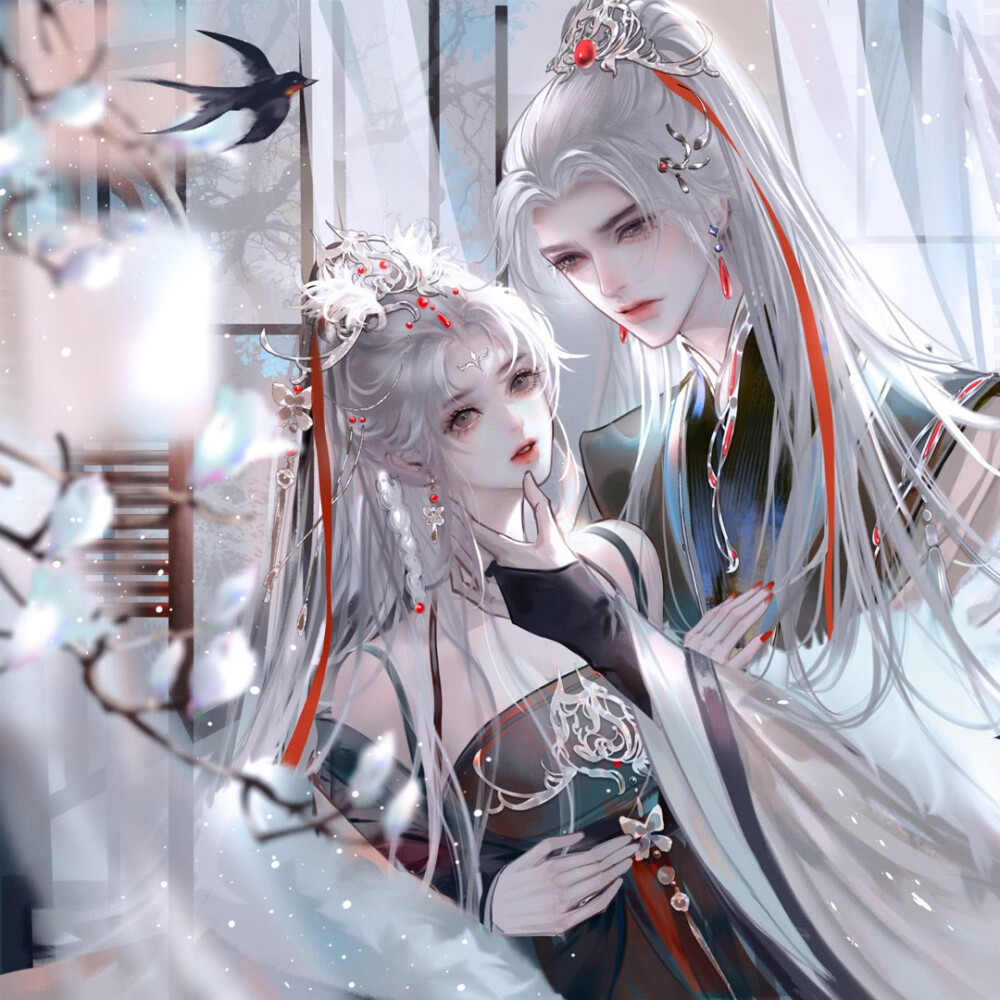 古风动漫情头赞评论更多