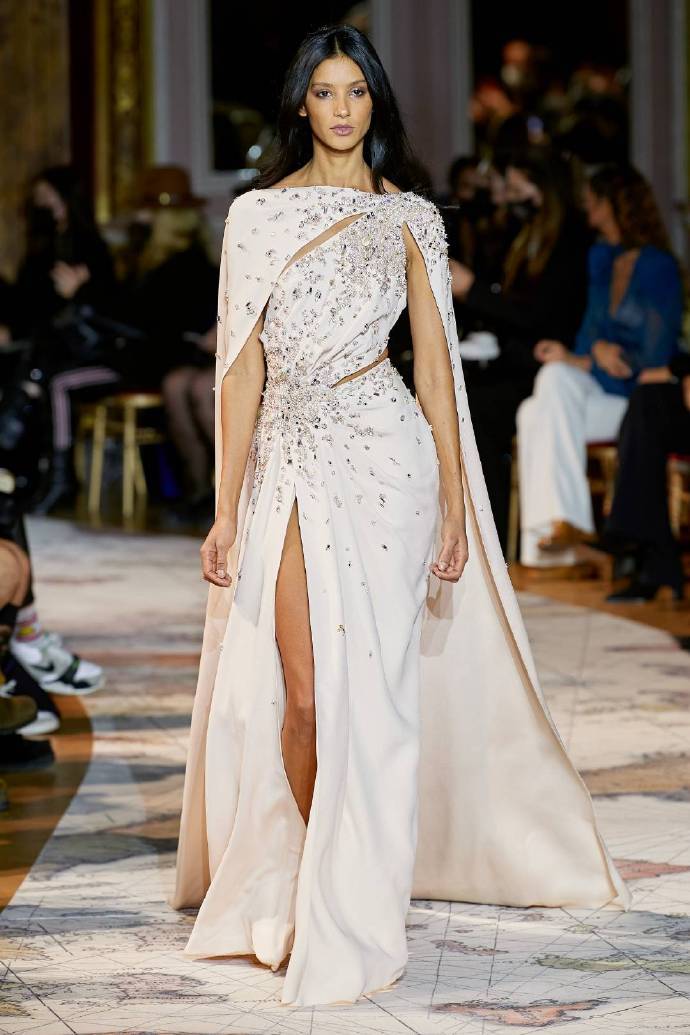 Zuhair Murad 2022 春夏高定 ​​​