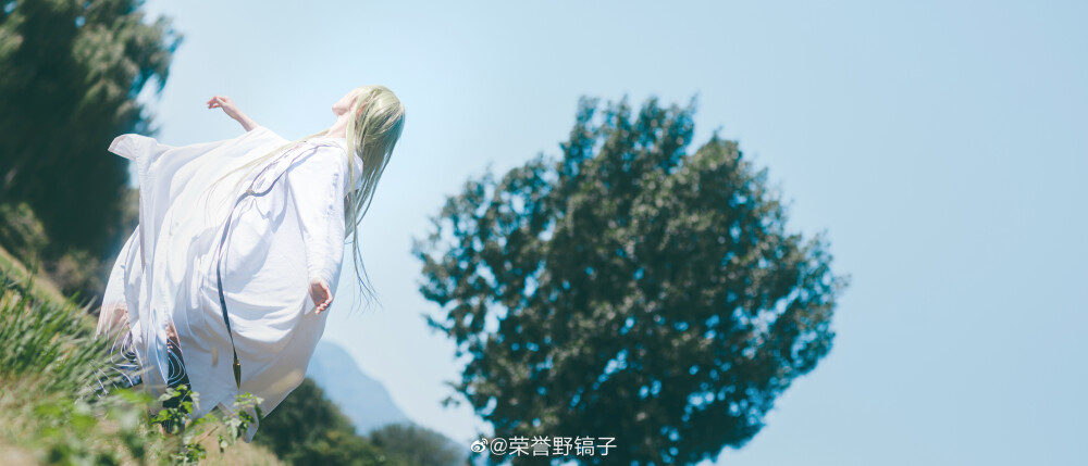 fgo/coser
恩奇都
CN：荣誉野镐子