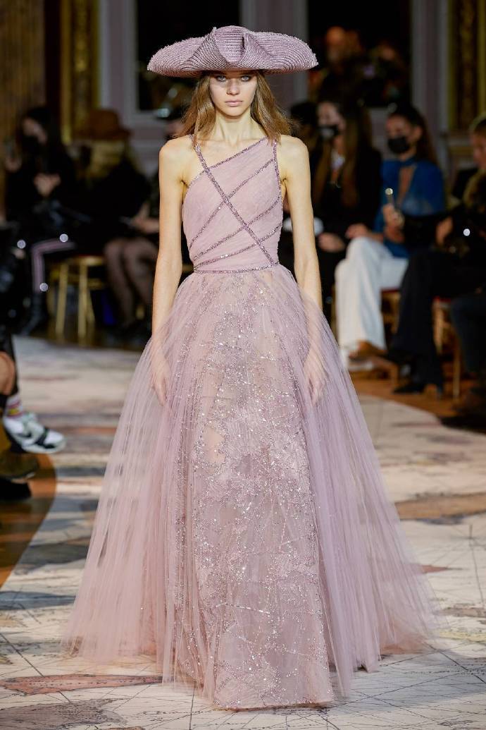 Zuhair Murad 2022 春夏高定 ​​​