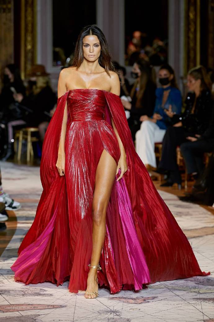 Zuhair Murad 2022 春夏高定 ​​​