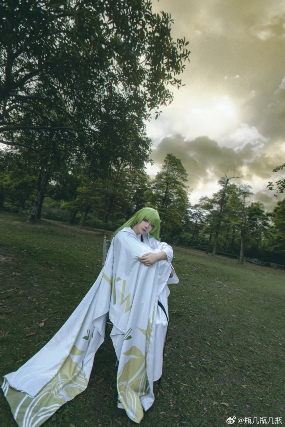 fgo/coser
恩奇都
CN：瓶几瓶几瓶