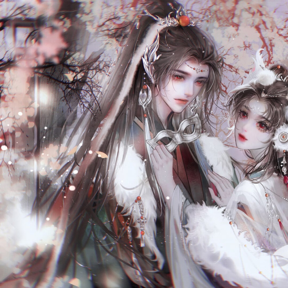 古风动漫情头赞评论更多