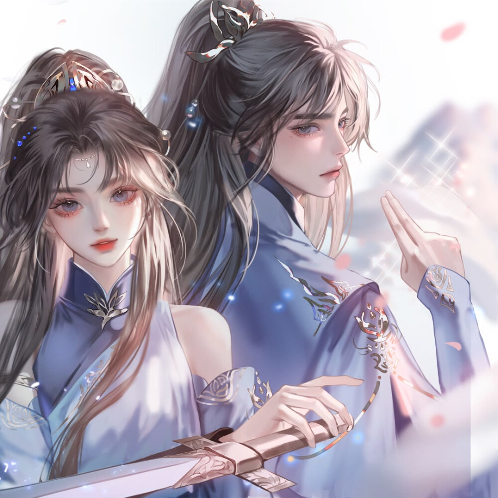 古风动漫情头赞评论更多