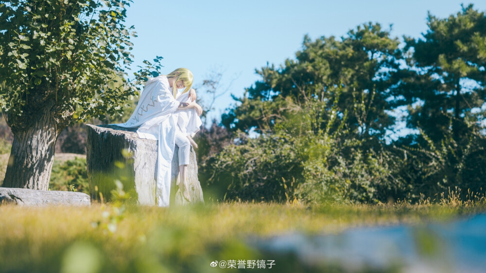 fgo/coser
恩奇都
CN：荣誉野镐子