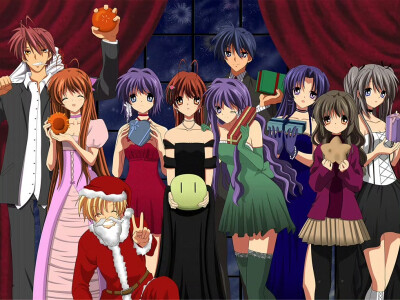 Clannad