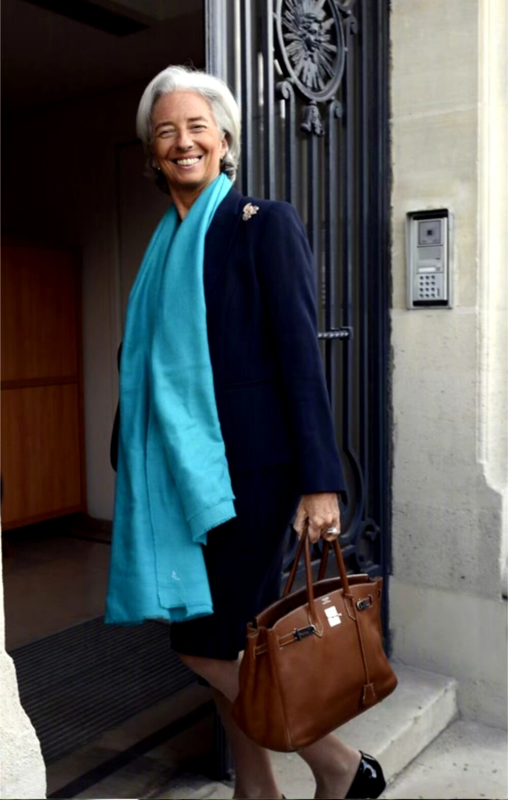 Christine Lagarde