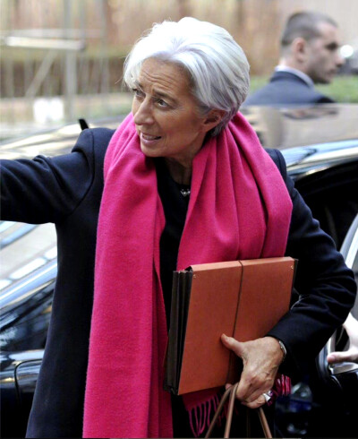 Christine Lagarde