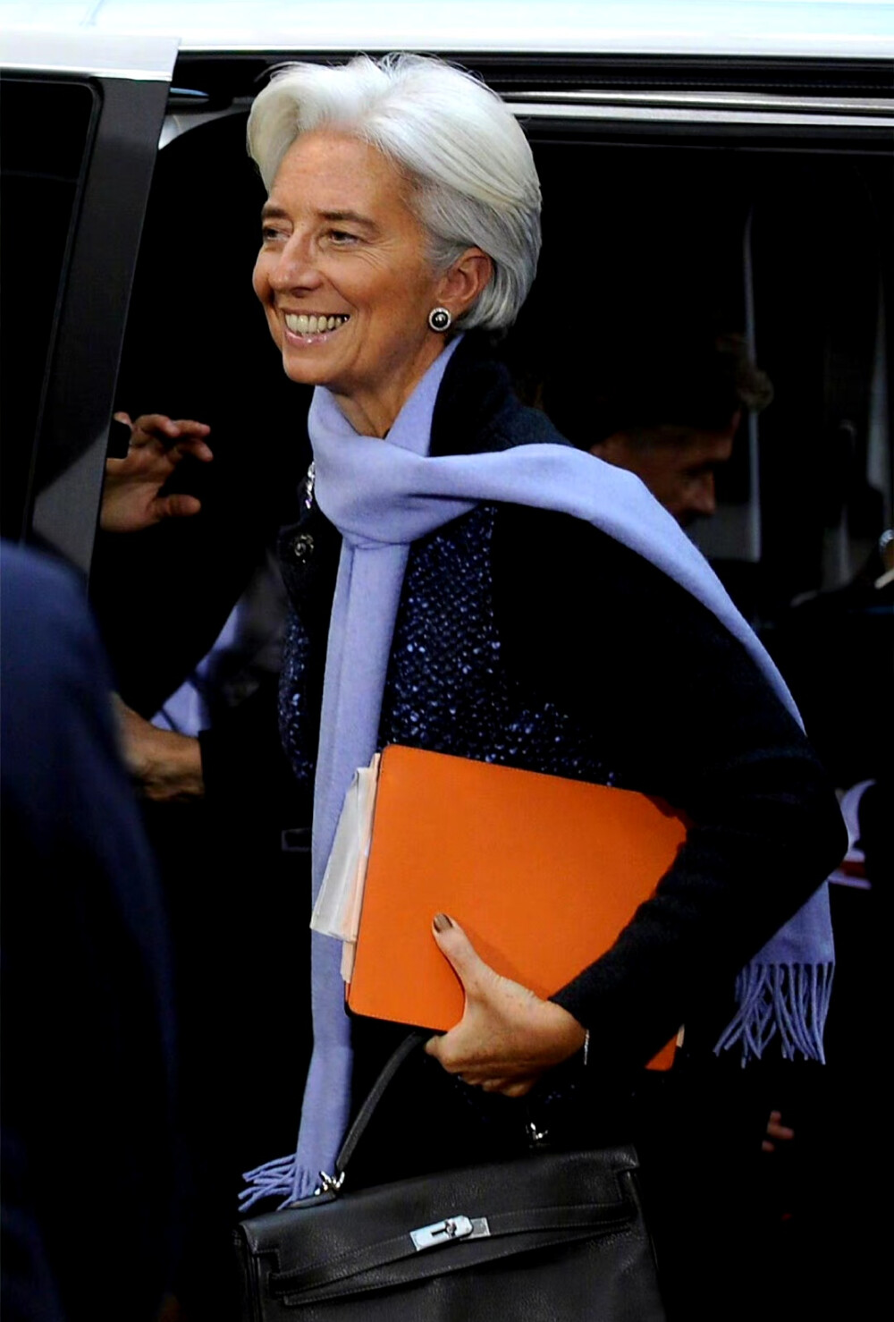 Christine Lagarde