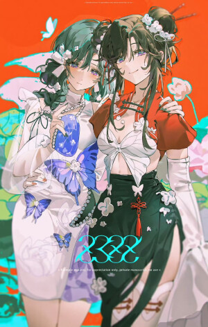 插画师推荐｜插画分享｜审美积累
作者：Z3 zz（Z3zz4） ​