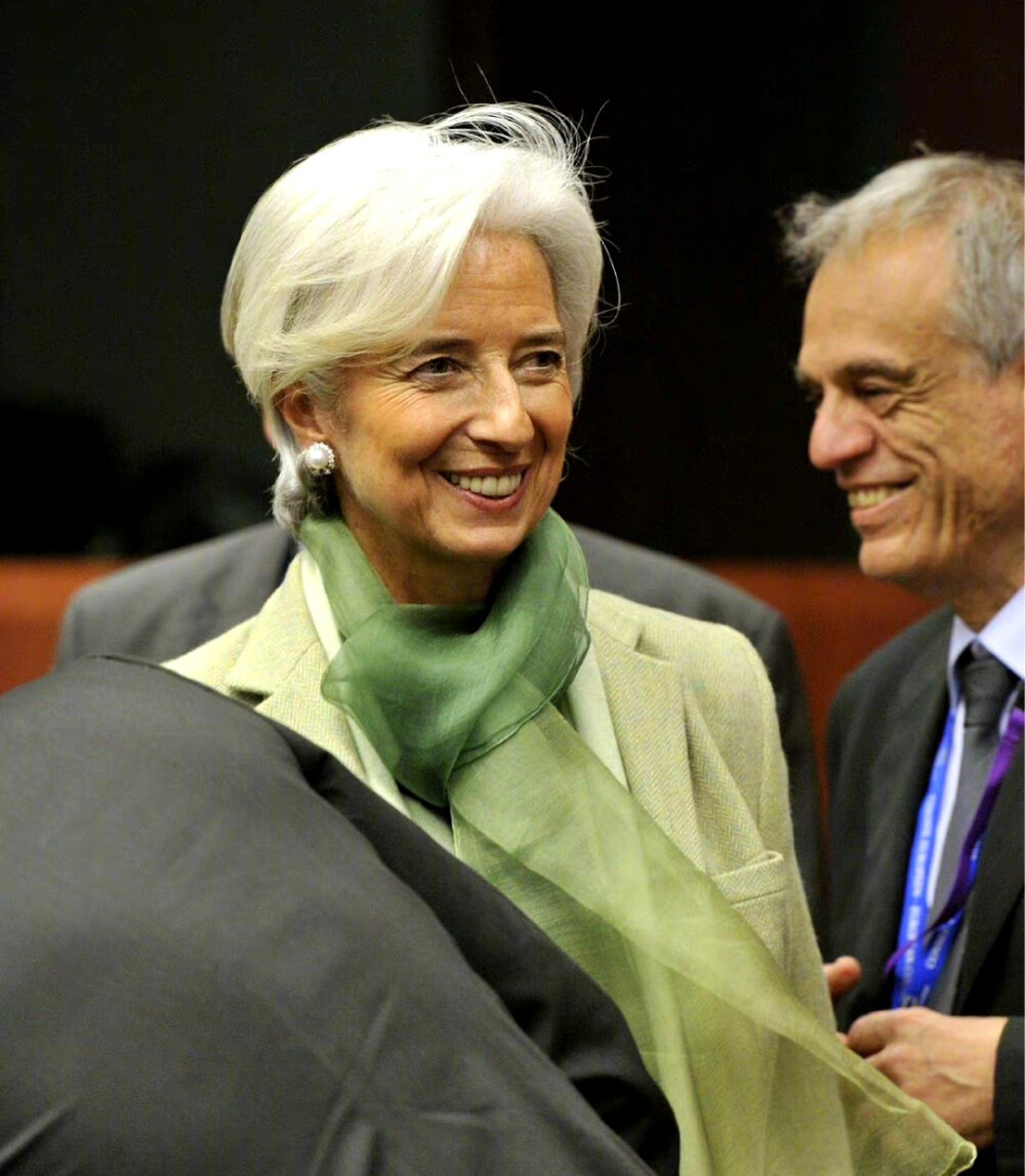 Christine Lagarde