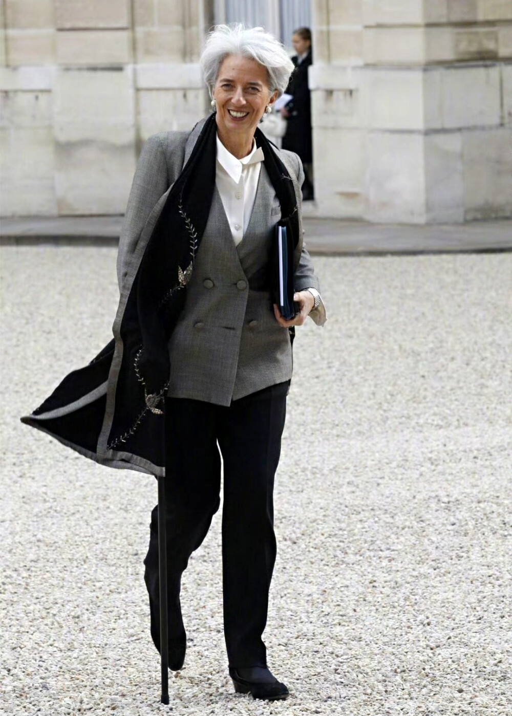 Christine Lagarde