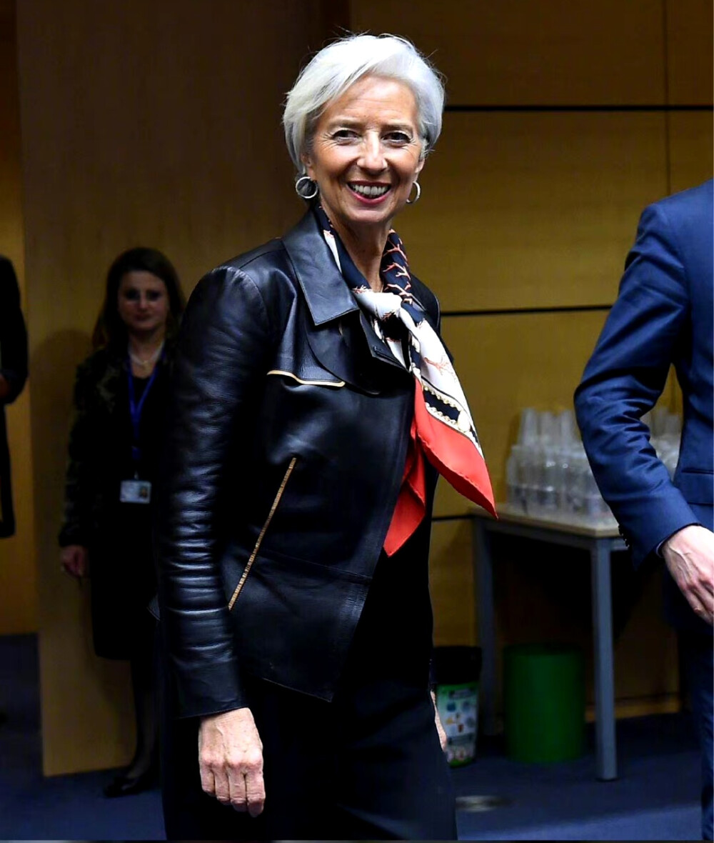 Christine Lagarde