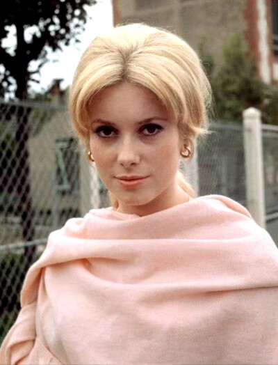 Catherine Deneuve