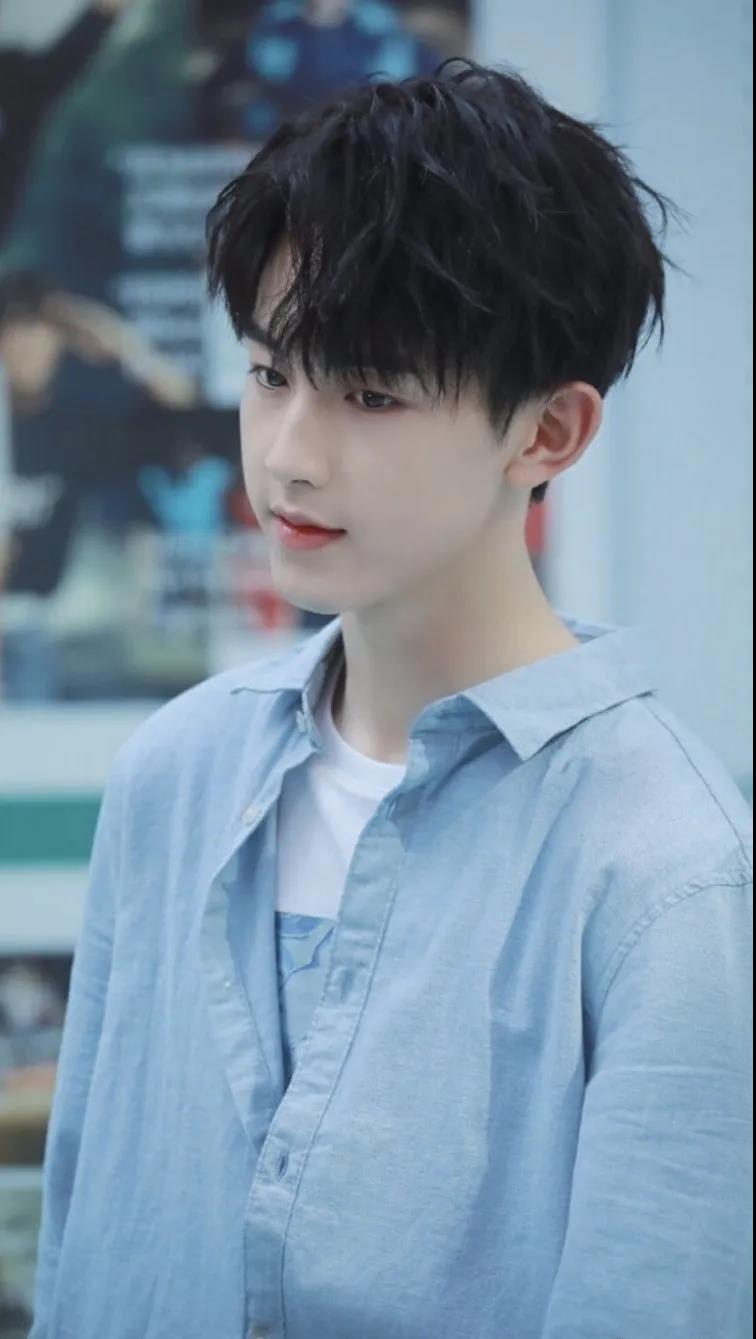 男明星