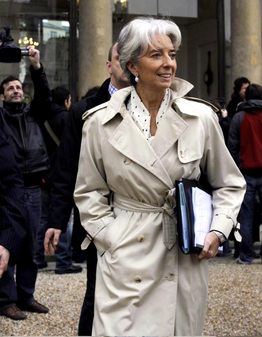 Christine Lagarde