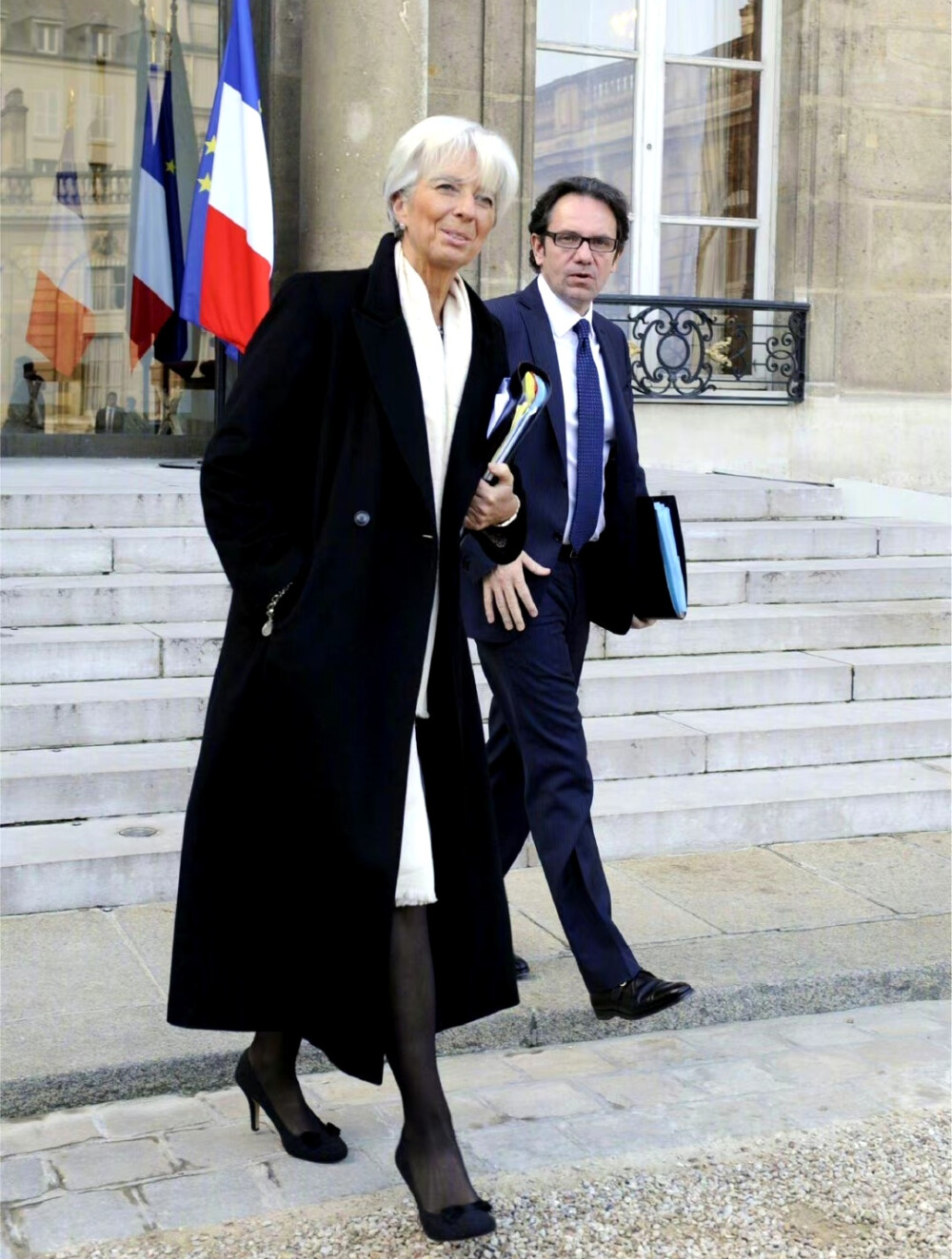 Christine Lagarde