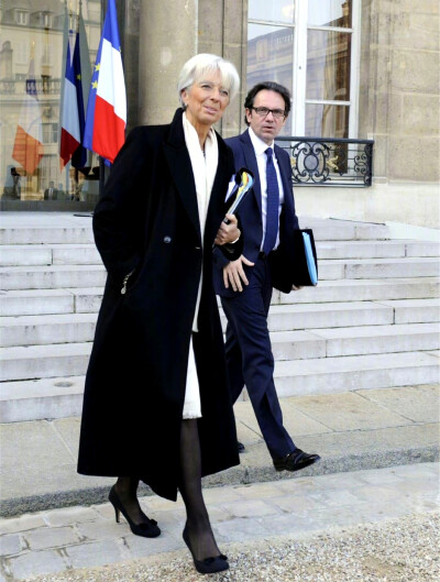 Christine Lagarde