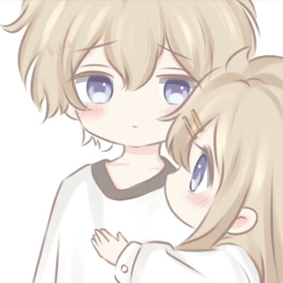 情侣头像