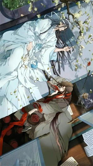 魔道祖师