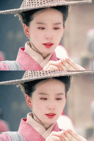 刘诗诗 | 谭允贤
cr:半岛孤星