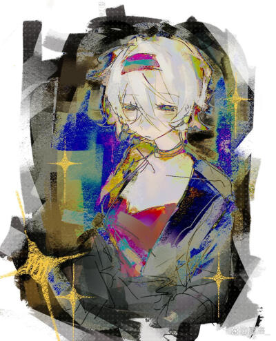画师推荐