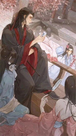 魔道祖师