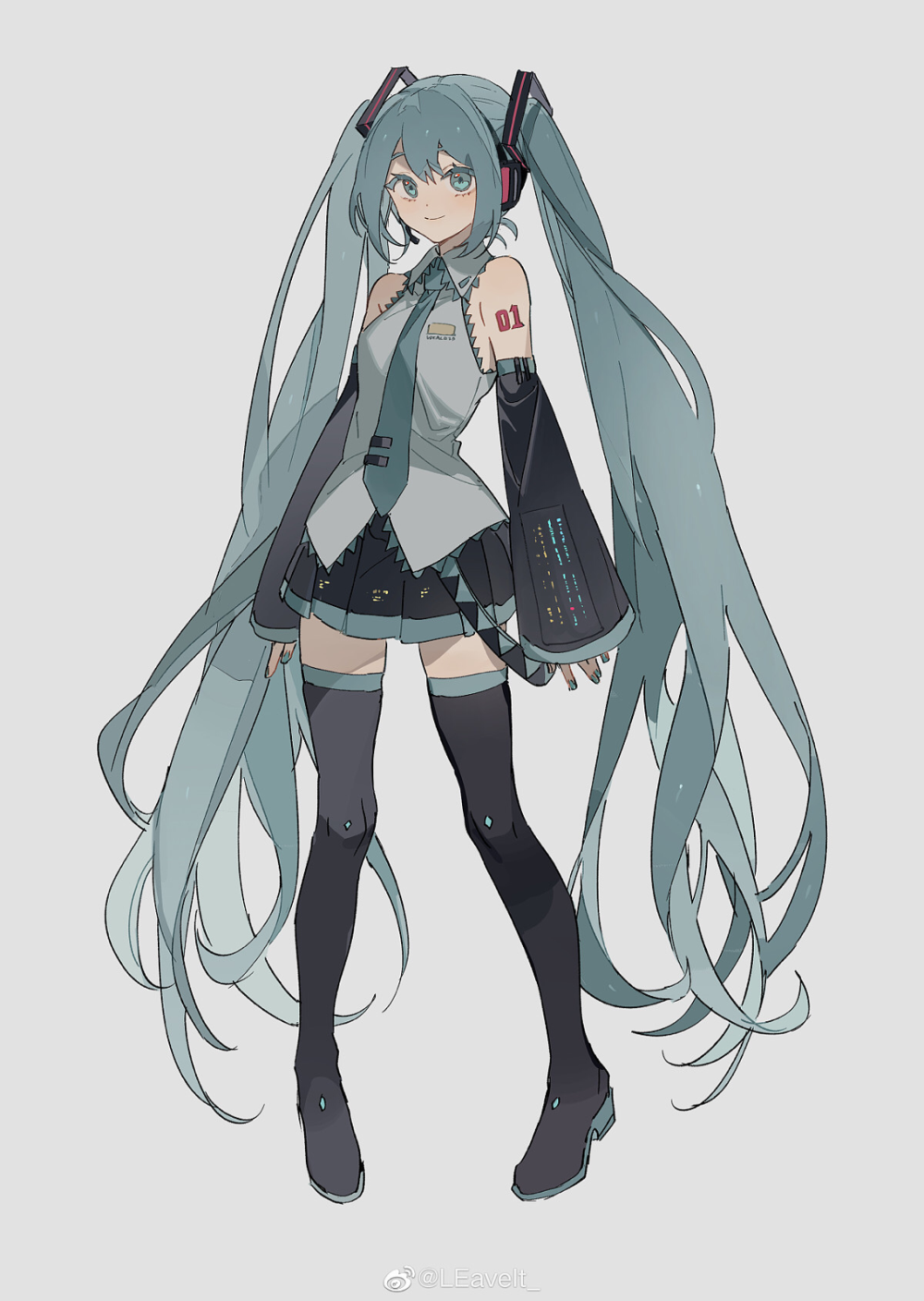 初音未来miku