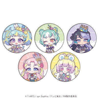 美妙魔法周边