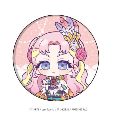 美妙魔法周边