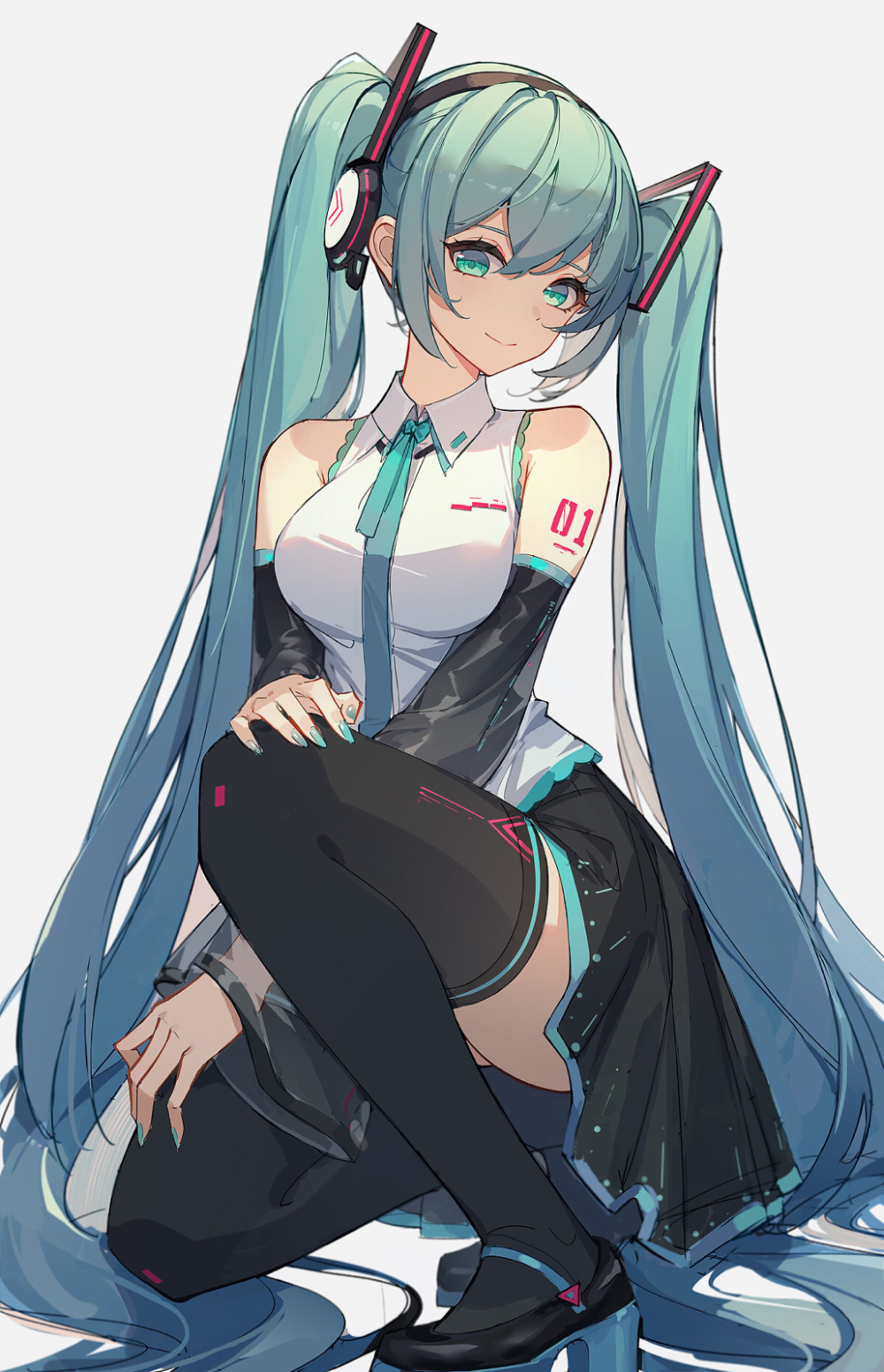 初音未来miku