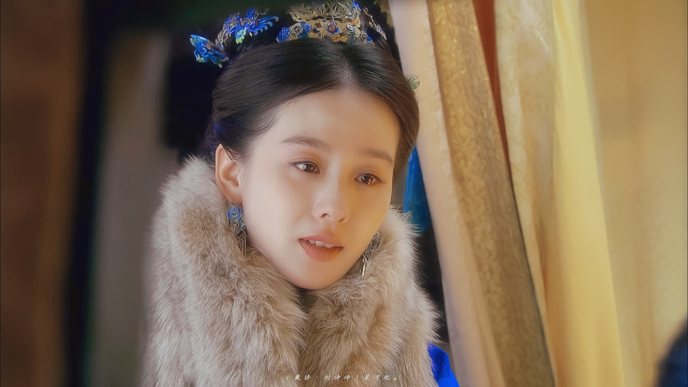 刘诗诗 | 谭允贤
cr:半岛孤星