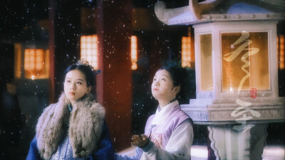 刘诗诗 | 谭允贤
cr:半岛孤星