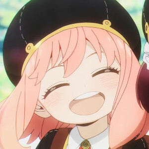 间谍过家家 阿尼亚头像 cr：絿一個絿