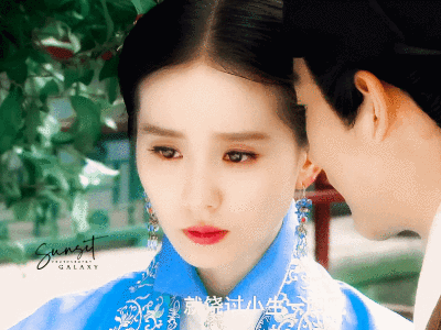 刘诗诗 | 谭允贤
cr:半岛孤星