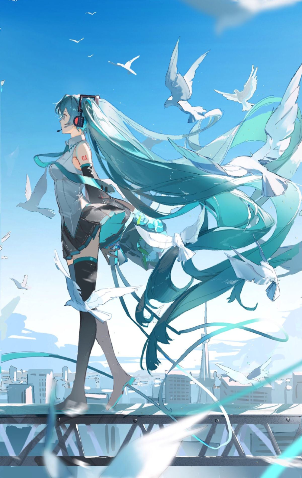 初音未来miku