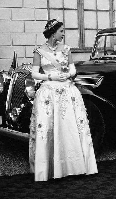 H.M Queen Elizabeth II 