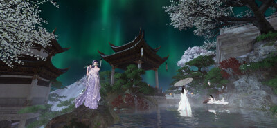逆水寒手游
